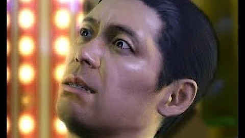 Yakuza Kiwami, Shimano Family #1 (No damage, No EQ, No Weapons, Dragon style) [Legend Difficulty]