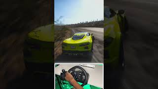 How Did We Save That…Almost Lost It | Forza Horizon 5 | Logitech G920 Gameplay #shorts #gaming #cars
