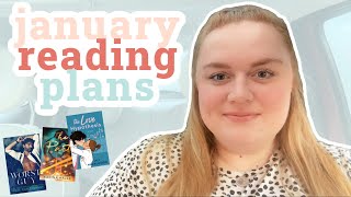 January TBR! | All the romance books I want to read this month