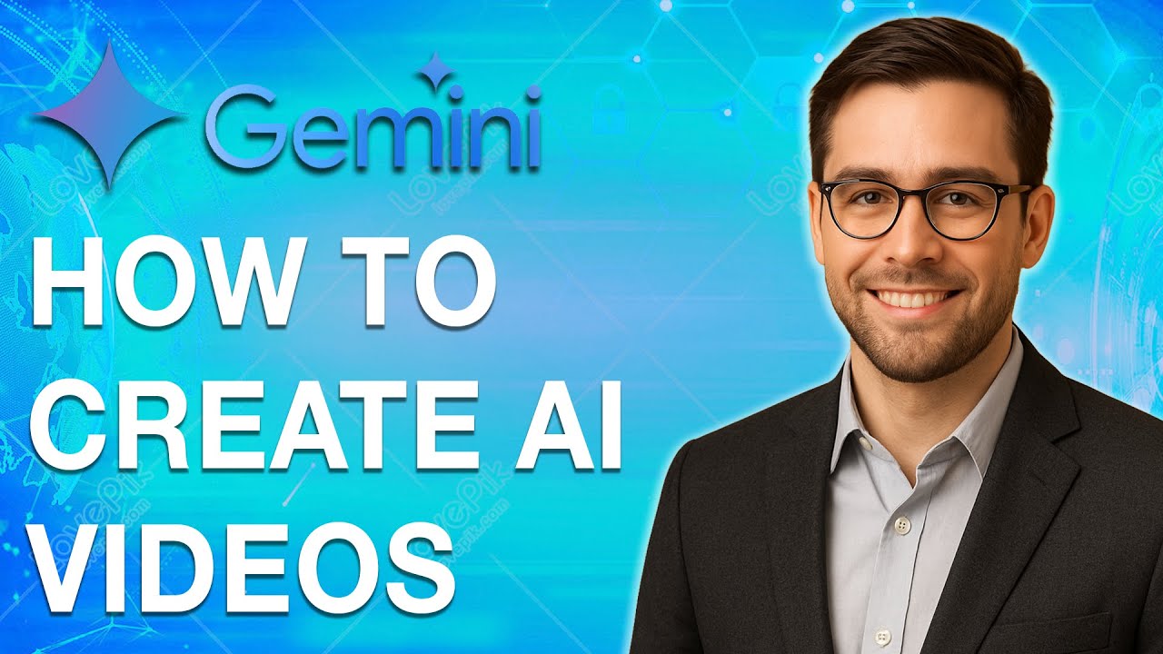 How To Create Ai Videos With Google Gemini [2025 Guide] - YouTube