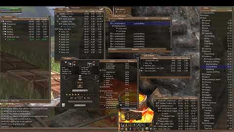 Wurm Unlimited - Tutorial/Let