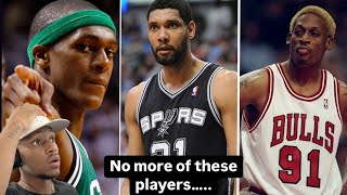 NBA Archetypes That NO LONGER EXIST!! | Breakdown and Reaction