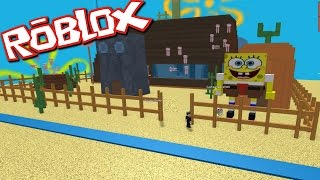 Roblox SPONGEBOB TYCOON!! BUILD THE KRUSTY KRAB IN ROBLOX!! Roblox SPONGEBOB TYCOON!! BUILD THE KRUSTY KRAB IN ROBLOX!!
