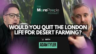 From Lloyd’s Broker to Desert Farming Pioneer | A Career You Won’t Expect screenshot 5