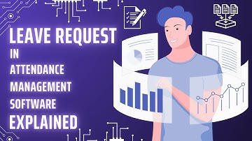 How to Streamline Attendance & Leave Request:  Complete Guide | Attendance and Leave in Mobile App.