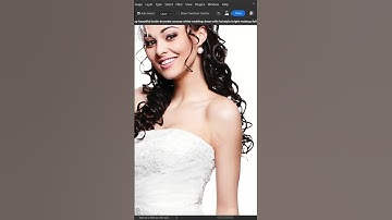 How to remove wrinkles in photoshop | #shorts #photoshop