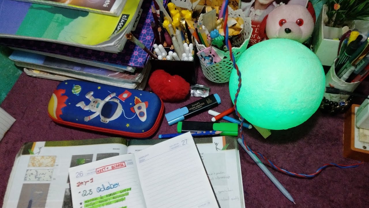 DAY-9 NEET PROGRESS (biotechnology+project completion)