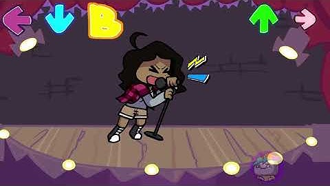 FNF Character Test | Gameplay VS My Playground | Part 1