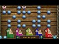 Legendary Tales 5: Chapter 3 - Swan Boat Fish Eyes - Flies + Frogs Puzzle