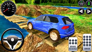 4X4 Offroad Rally 8 🚖💥 Gameplay 01 || Offroad Games || Flash Simulator