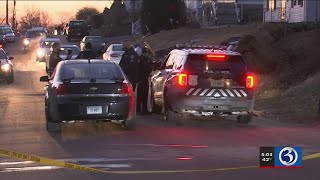 VIDEO: Teen killed in overnight shooting in Waterbury