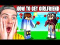 Reacting to the DIFFERENT Stages of Life in Minecraft!