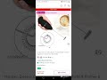 Hongxin Electric Coffee Beater ☕ | Handheld Milk Frother & Egg Beater – Fast & Easy