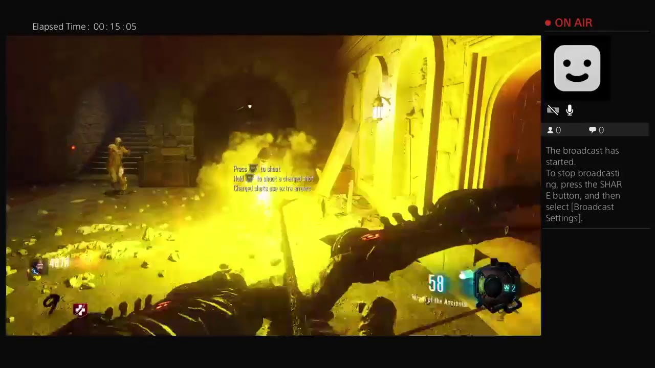 ZOMBIES, EASTER EGG HUNT EPIC VIDEO PART1 YouTube