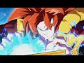 SSJ4 GOGETA ONE SHOTS EVERYONE....