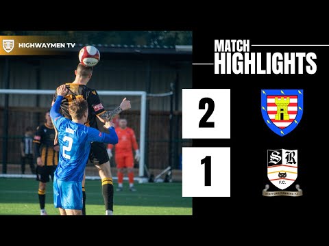 Morpeth Stafford Goals And Highlights