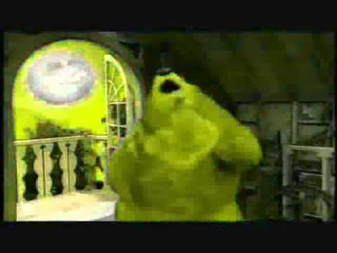 Dancing Bear Der Bar Im Grossen Blauen Haus Youtube