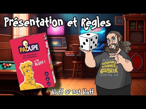 La Toile des Jeux - Speed Bac 🥳🥳 (Présentation, Règles et Partie test) 