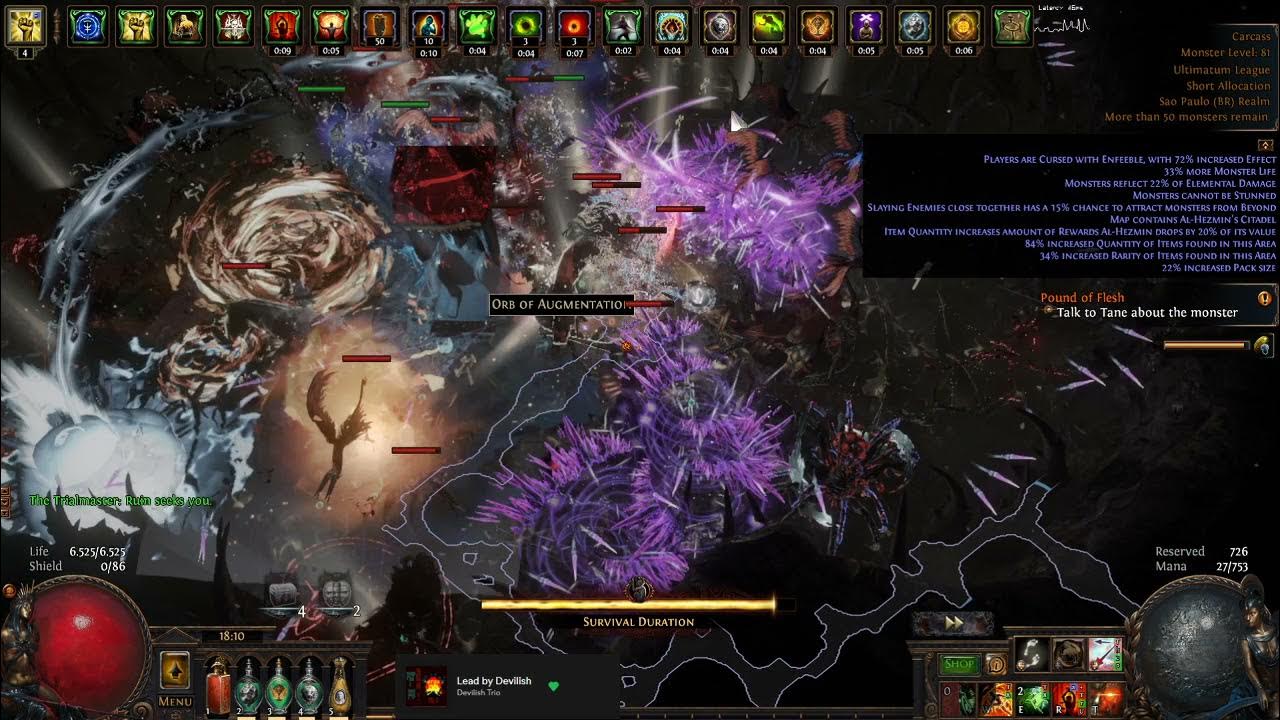 Bow poe. Хексбласт 3. 25. Хексбласт 3. 25.