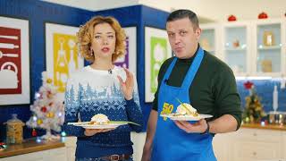 Готовим салат с кальмаром и грушей Готовим салат с кальмаром и грушей