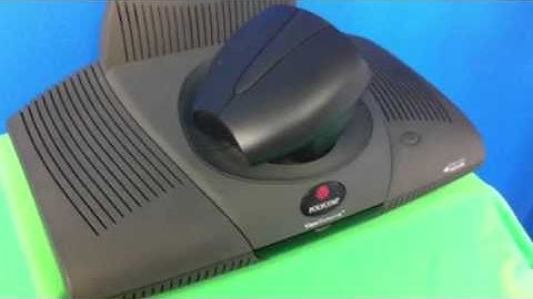 POLYCOM viewstation
