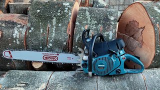 : One of the best chainsaws ever made and my favourite work chainsaw !!!