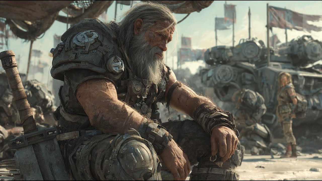 The Enemy Overlooked Him — Their First Mistake Was Letting Him Fight | HFY Sci-Fi Story