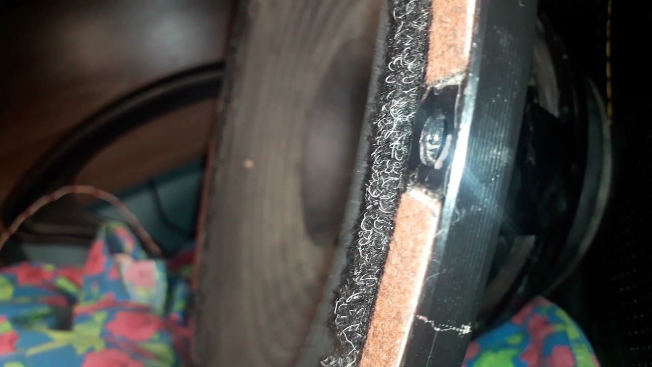 Басс тест 75 ГДШ - YouTube