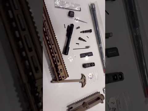 AR Upper In Under 60 Seconds