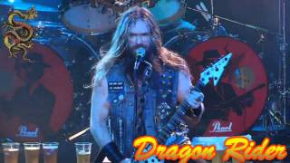 Zakk Wylde & Black Label Society - Been a Long Time (live)(Dragon Rider)