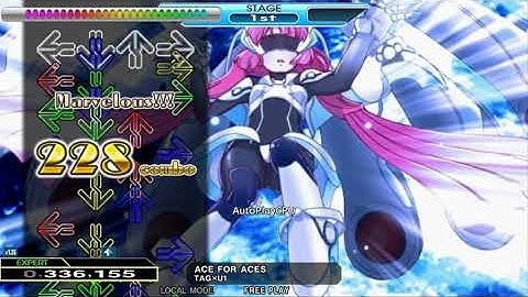 [DDR A] ACE FOR ACES ESP-15