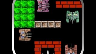 Tank Battle Mini War - First Gamplay (IOS / AN) screenshot 2