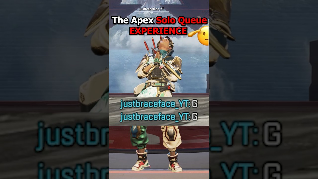 Playing ranked with Randoms 