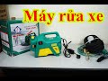 Máy Rửa Xe Toàn Phát TP3000PL Chỉnh Áp