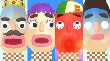 Sandwich Runner Gameplay Walkthrough #1064