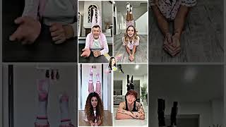 Anna McNulty x Sofie Dossi #pilates #tiktok #challenge