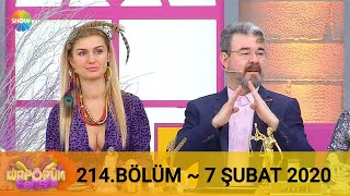 Kuaförüm Sensin 214. Bölüm 7 Şubat 2020