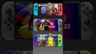 Phenomenon Ronaldoon Fifa 23 Ultimate Team #fifa23 #ronaldo #shorts