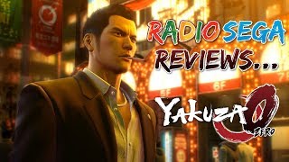 RadioSEGA Reviews: Yakuza 0 (PC)