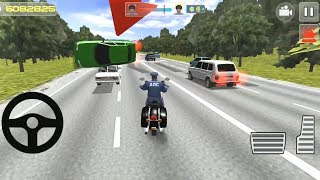 Traffic Cop Simulator 3D #4 - Police Traffic - Android Gameplay FHD screenshot 3