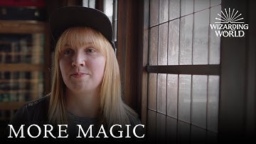 Channel 4: What Makes a Great Wizard? | Wizarding World