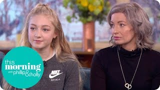 A Warning to Parents About the Letter X Game | This Morning