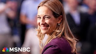 Download lagu BREAKING: Dem Mikie Sherrill wins New Jersey governor’s race, beating Trump candidate