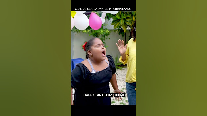 CUANDO SE OLVIDAN DE MI CUMPLEAÑOS #navilayluciana #cumpleaños #happybirthday #happybirthdaysong