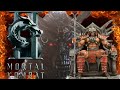 Unboxing Shao Kahn Popcorn bucket