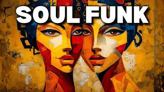 NEL SOUL & FUNK CAFE' SESSION ☕🎶 Smooth Grooves for Work, Study, Focus & Relax (Background Music)