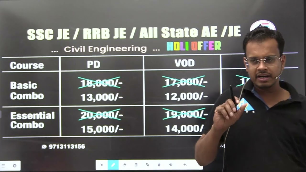 Running Courses for All State AE/JE