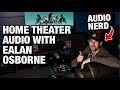 Home theater audio with ealan osborne  the films at home podcast
