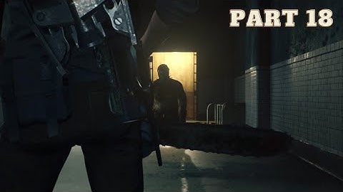 THE EVIL WITHIN 2 Nightmare Difficulty Gameplay Walkthrough Part 18