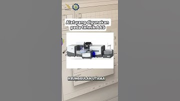 Atomic Absorption Spectroscopy (AAS)